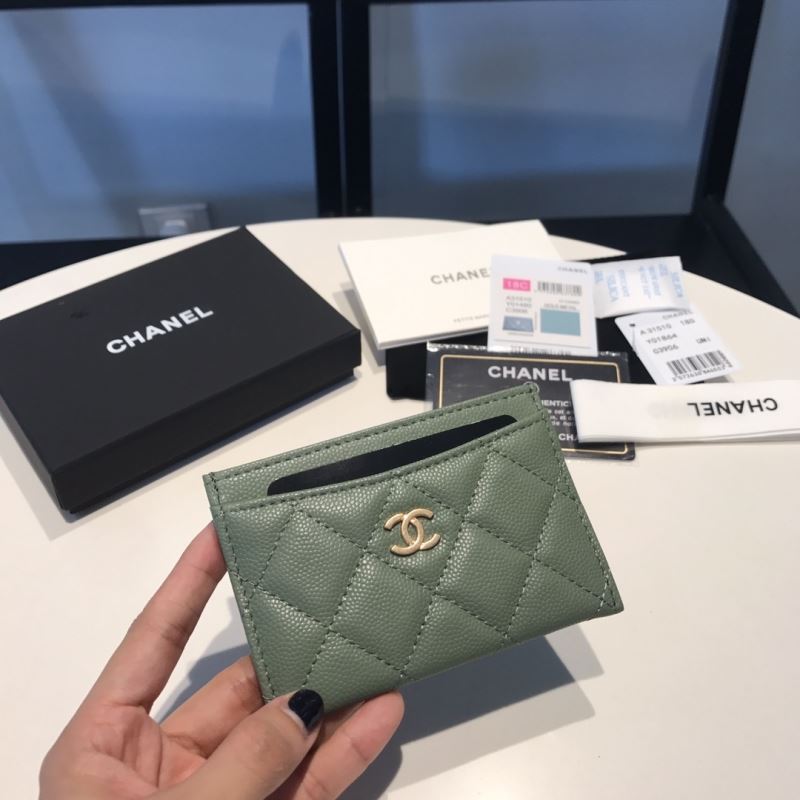 Chanel Wallet Purse